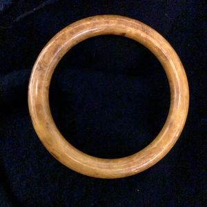Vintage Butterscotch Bakelite